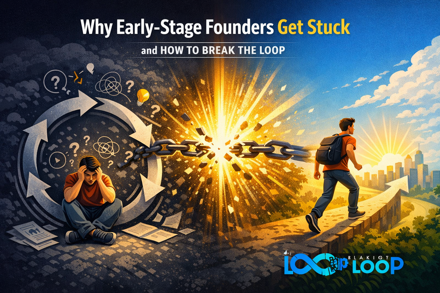 Early Stage Founders